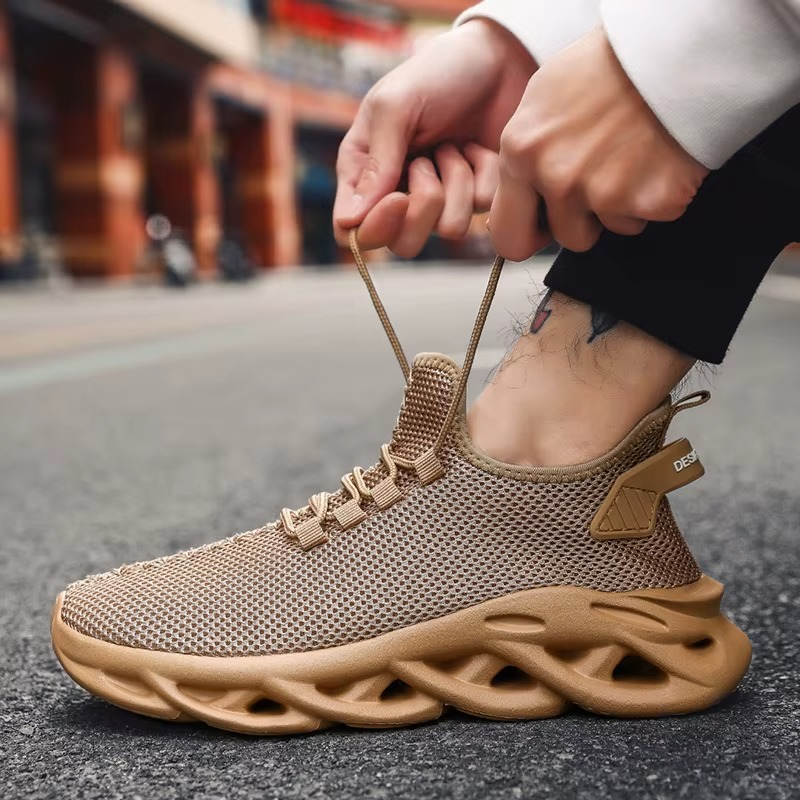 Future – Sneakers comode - Nero - 39