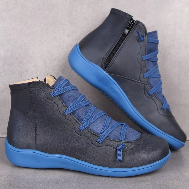 Orthofrost – Stivali comodi - Nero - 39