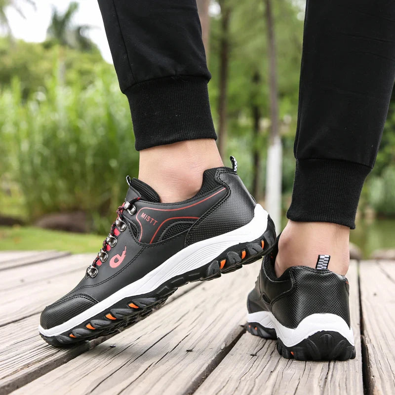 Taurus – Sneakers comode - Nero - 42