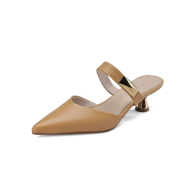 Paris – Scarpe comode - Beige - 37