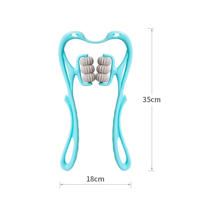 RollComfort – Massaggiatore manuale