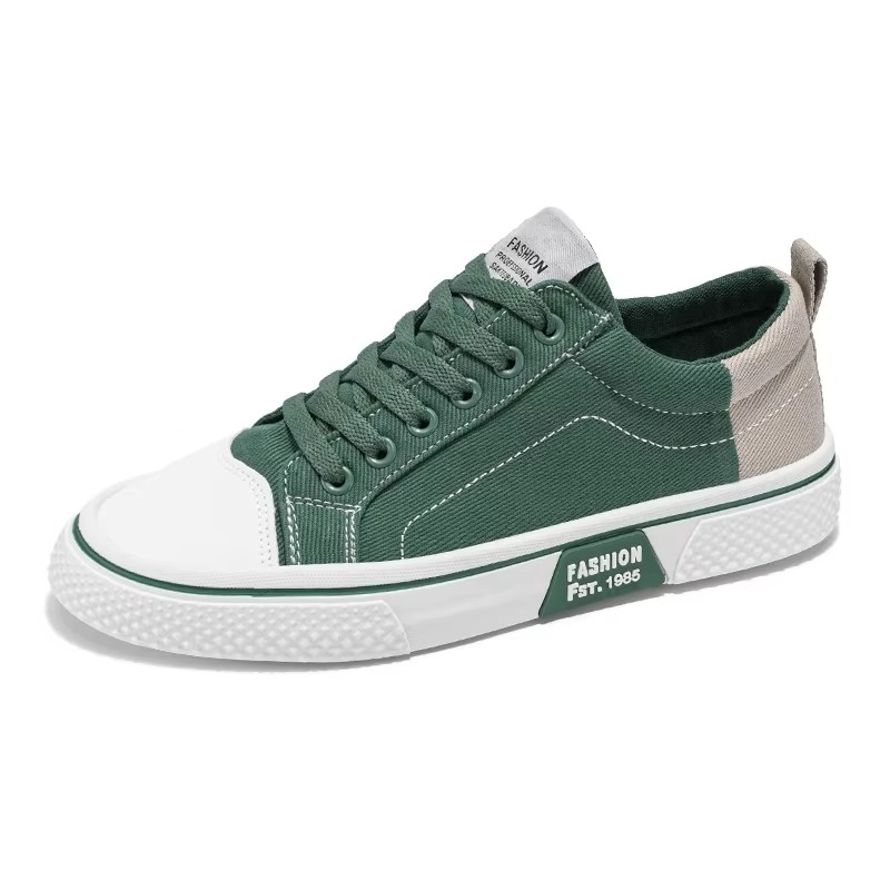 Old Fashion – Sneakers comode - Beige - 44