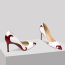 Flame - Scarpe Ortopediche con Tacco