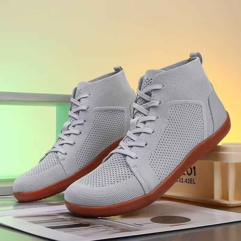 AirFlex – Stivali comodi - Grigio - 39