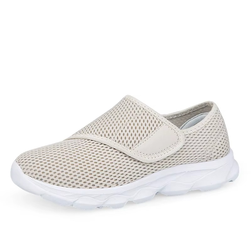 SoftCare – Sneakers comode - Nero - 41