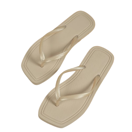 Modern – Infradito comode - Beige - 34