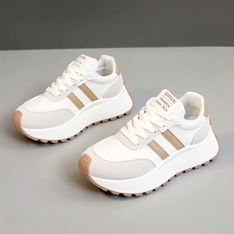 Element Pro – Sneakers comode - Bianco - 36