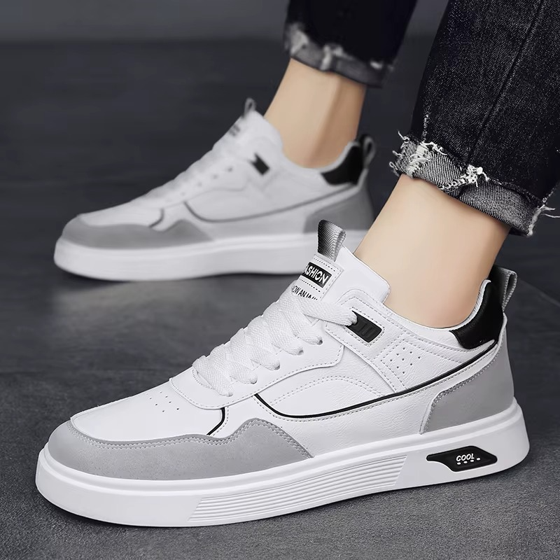 Flex Air – Sneakers comode - Bianco - 41