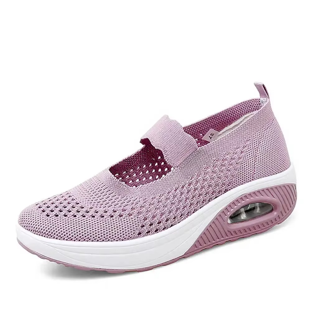 SoftAir – Sneakers comode - Beige - 41