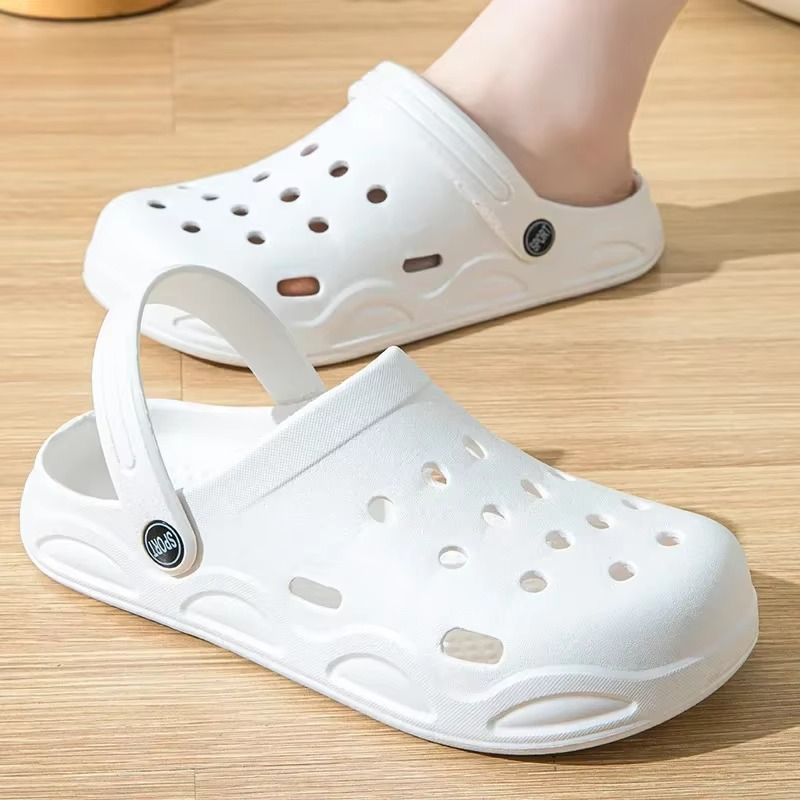 SportFlex – Sandali comodi - Bianco - 37