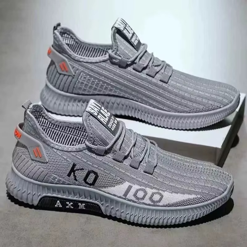Power Step – Sneakers comode - Grigio scuro - 39