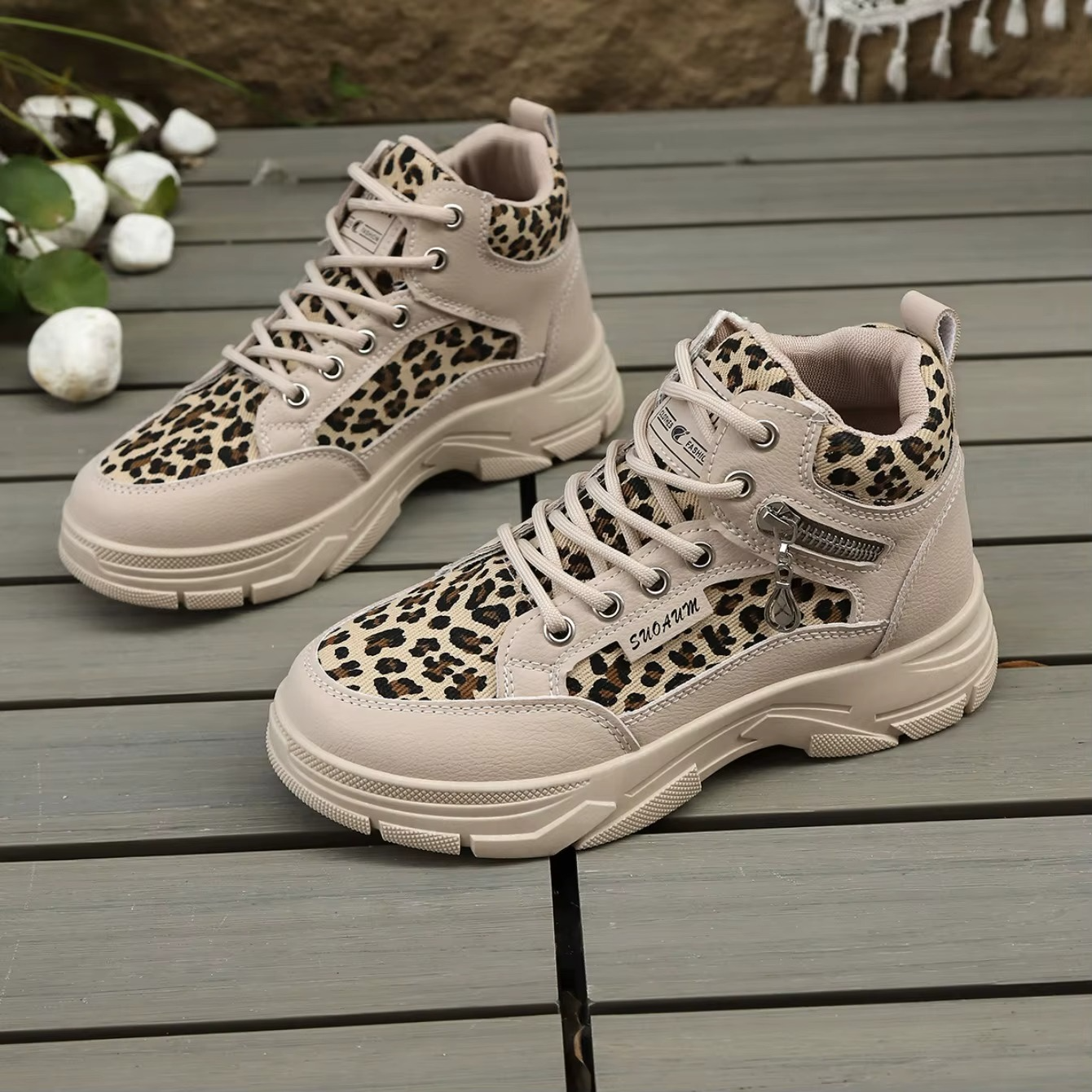 Cheetah – Sneakers comode - Maculato - 41