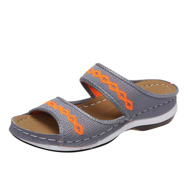Pandora – Sandali comodi - Blu - 41