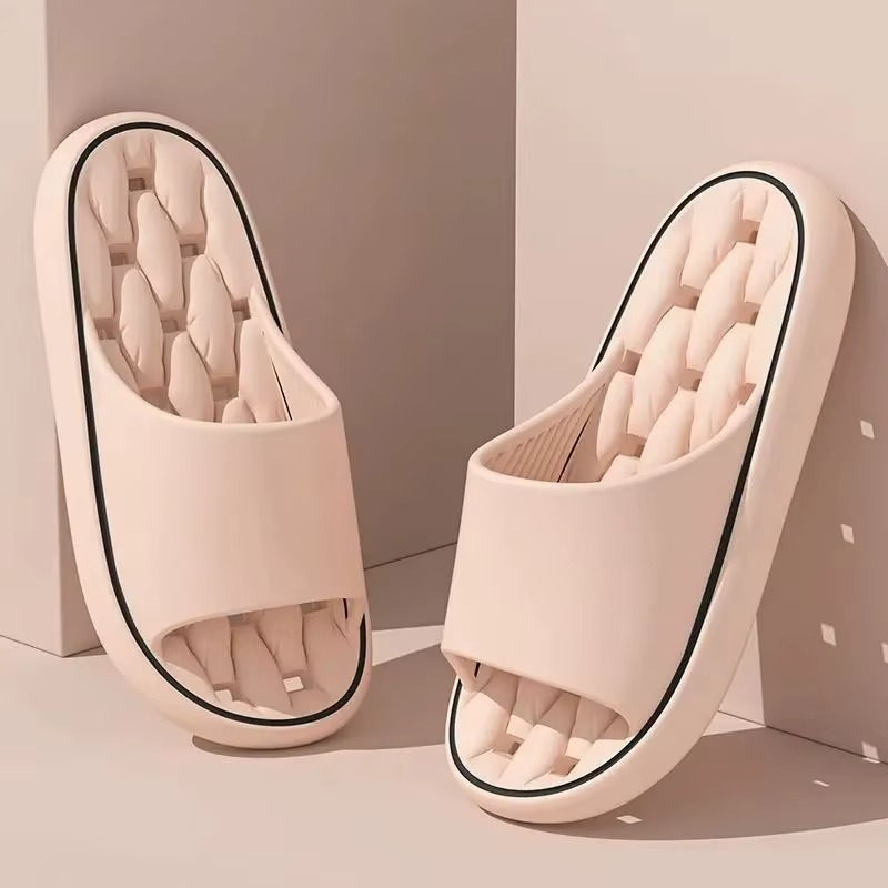 CloudFlex – Ciabatte comode - Nero - 44