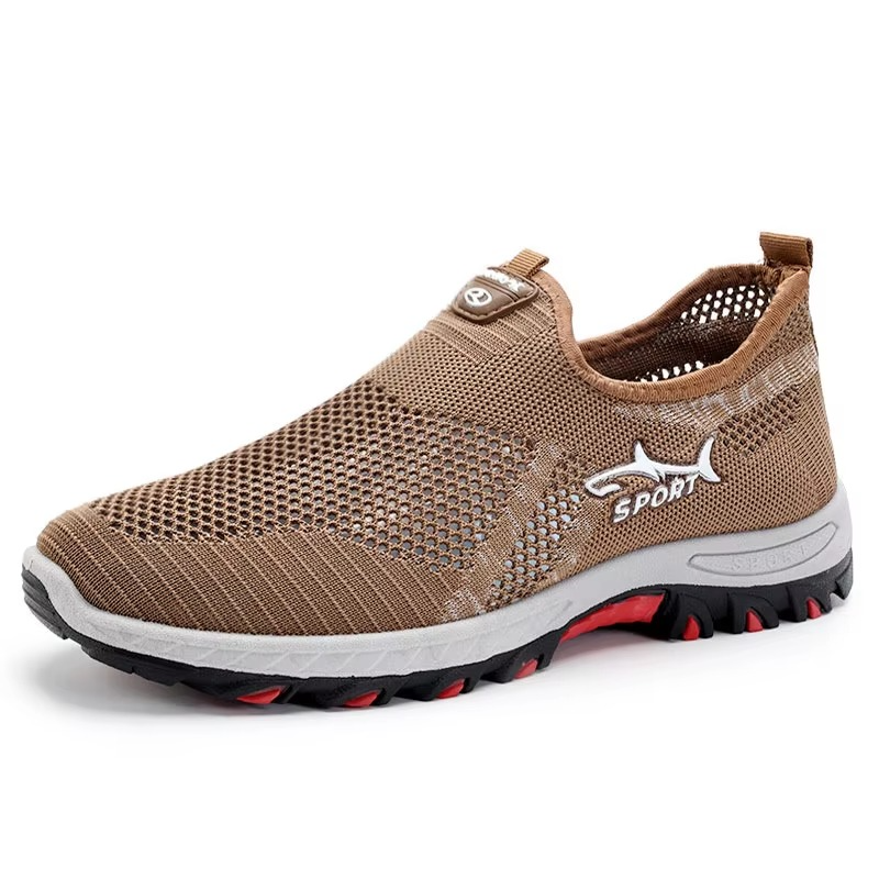 Sport Summer – Sneakers sportive comode - Nero - 44