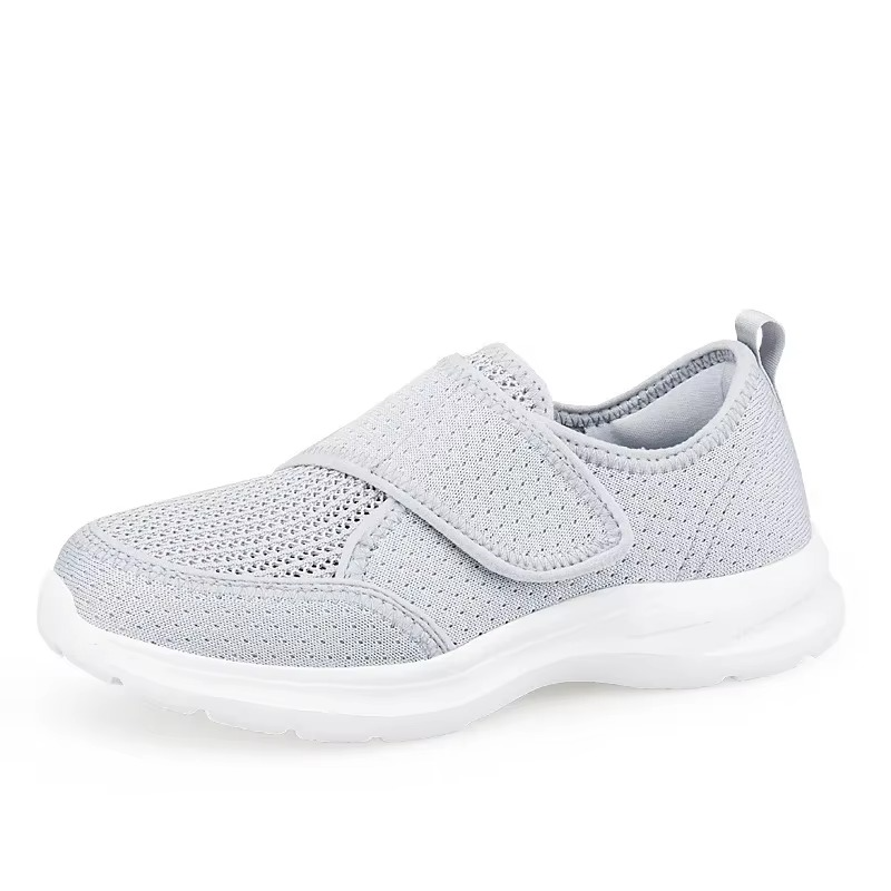 Lux – Sneakers comode - Nero - 44