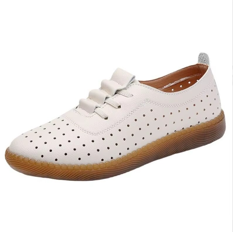 ComfortStep – Sneakers comode - Bianco - 41