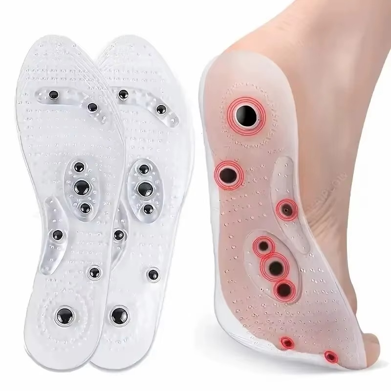 BioMag Comfort – Solette comfort - Trasparente - 35-39