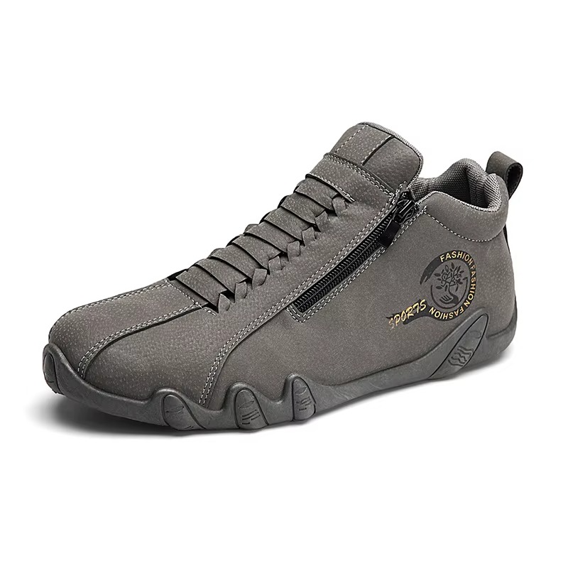 Explorer – Scarpe comode - Nero - 43
