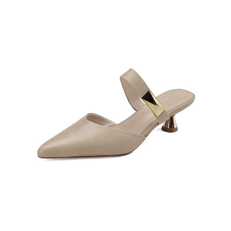 Paris – Scarpe comode - Beige - 36