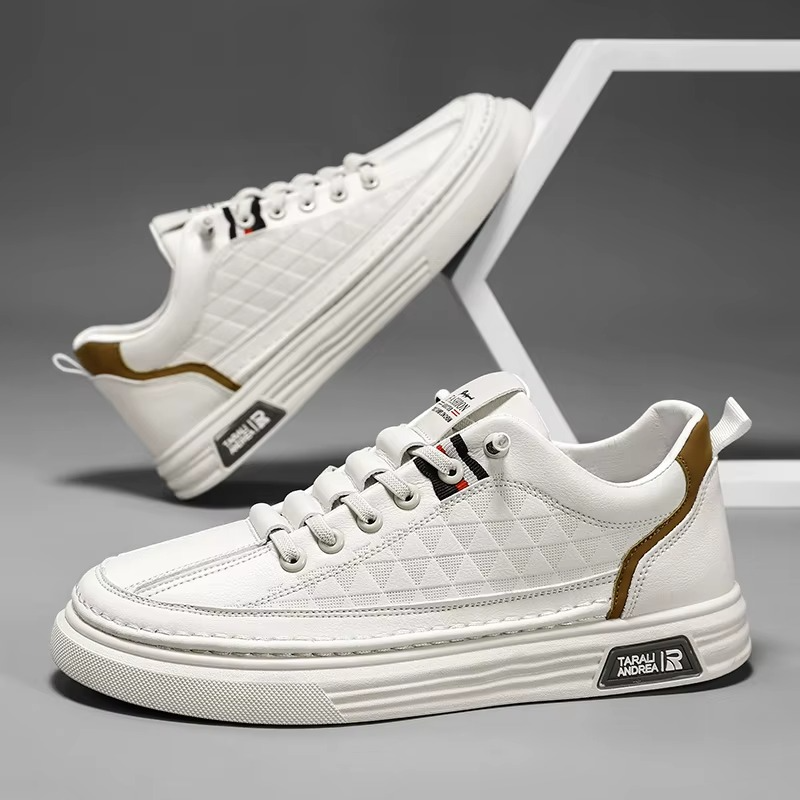 Neo Casual – Sneakers comode - Beige - 39