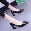 Vitalle - Scarpe Ortopediche con Tacco Alto