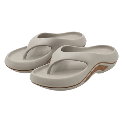 SunWalk – Infradito comode - Beige - 36
