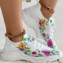 FloralMov - Sneakers Ortopediche