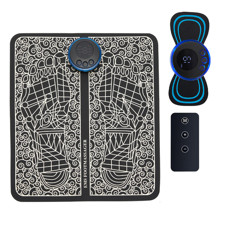 Relax MaxPro – Massaggiatore elettrico