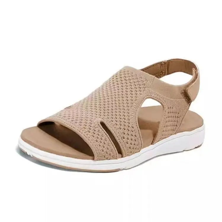 UltraFlex – Sandali comodi - Nero - 44
