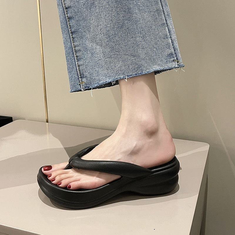 Fashion – Sandali comodi – Modello 2 - Bianco - 35