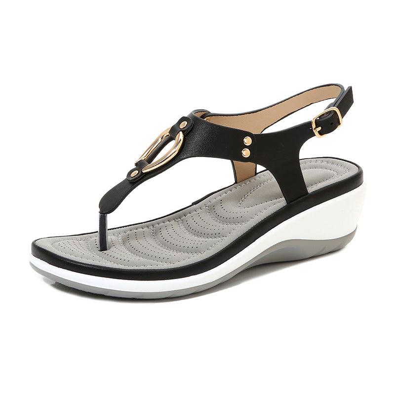 Chicago – Sandali comodi - Beige - 41