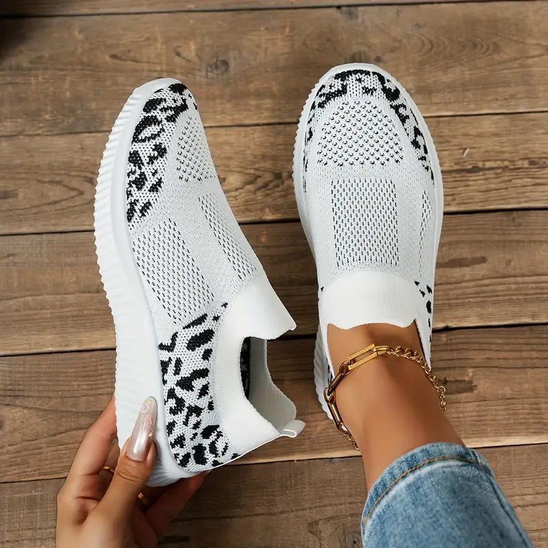 Savanna – Sneakers comode - Bianco - 42