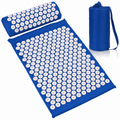 Acupressure - Tappetino e Cuscino ad Agopressione