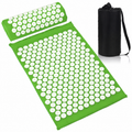 Acupressure - Tappetino e Cuscino ad Agopressione