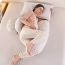 BabyComfort - Cuscino per la Gravidanza – Sollievo da Dolori e Fastidi