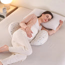BabyComfort - Cuscino per la Gravidanza – Sollievo da Dolori e Fastidi