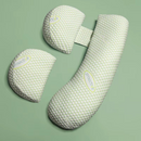 BabyComfort - Cuscino per la Gravidanza – Sollievo da Dolori e Fastidi
