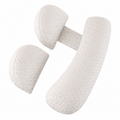 BabyComfort - Cuscino per la Gravidanza – Sollievo da Dolori e Fastidi