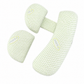 BabyComfort - Cuscino per la Gravidanza – Sollievo da Dolori e Fastidi