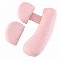 BabyComfort - Cuscino per la Gravidanza – Sollievo da Dolori e Fastidi