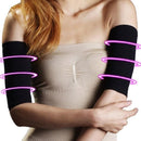 FitKing - Fascia Termica Snellente per Braccia