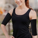 FitKing - Fascia Termica Snellente per Braccia
