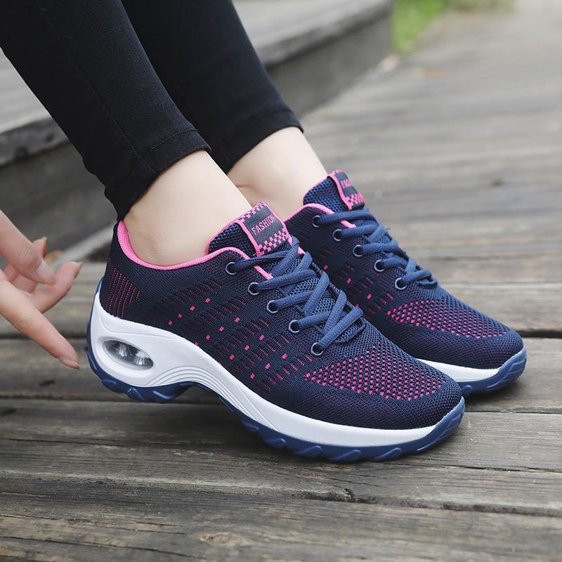 Air Fashion – Sneakers comode - Bianco - 39
