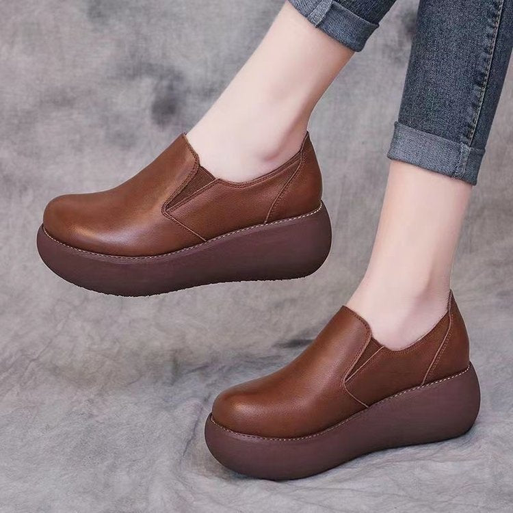 Tradition – Scarpe comode - Marrone - 37