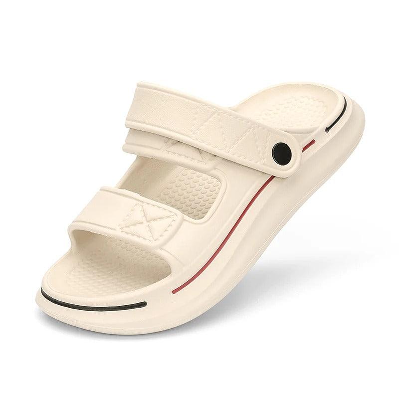 Horizon – Sandali comodi - Nero - 43