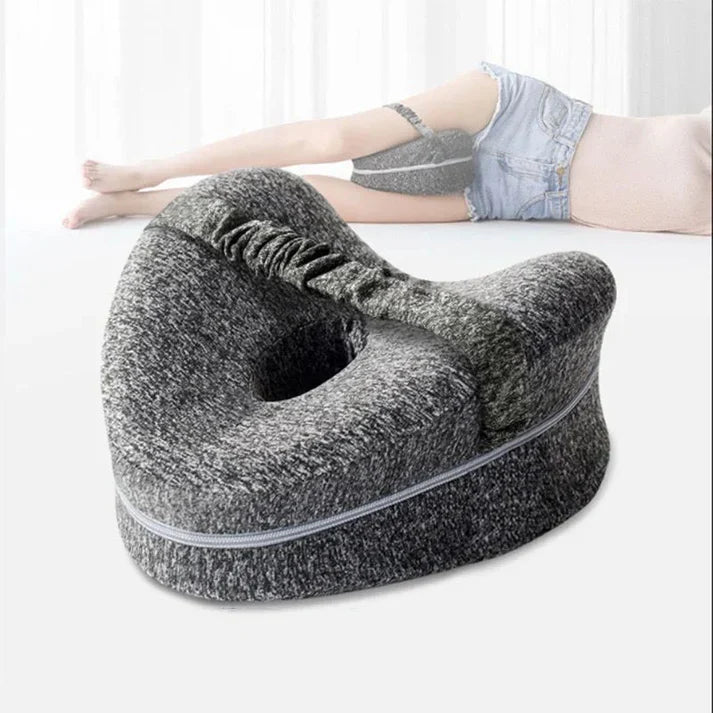 ComfortLeg Pro – Cuscino ergonomico per le gambe - Blu