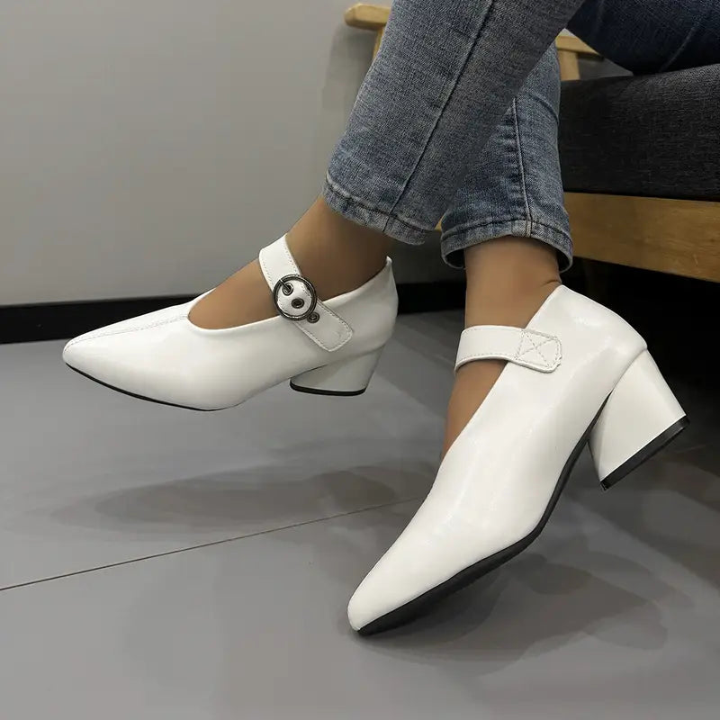 Valenza – Scarpe comode - Nero - 40