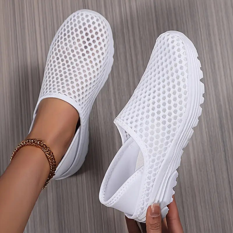 AirSense – Sneakers comode - Bianco - 40