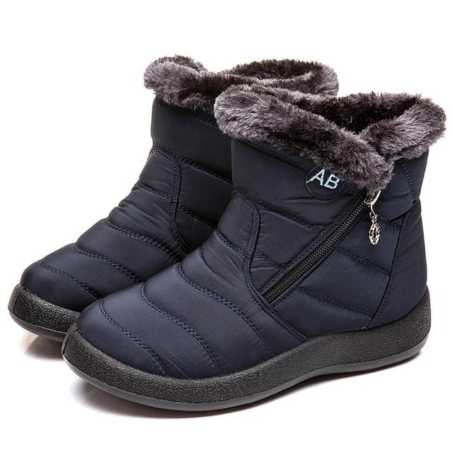 Comfort Flex – Stivali comodi - Nero - 44